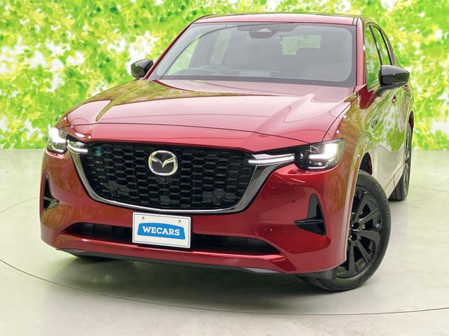 CX-603.3 XD ハイブリッド プレミアムスポーツ ディーゼル 4WD