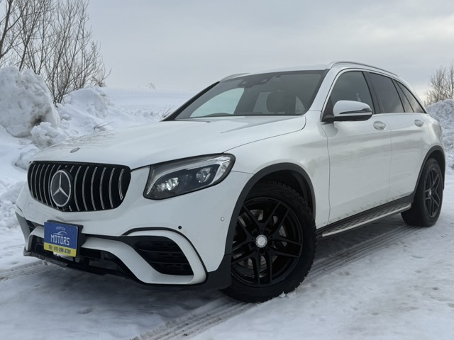 GLC 250 4マチック スポーツ 4WD 自社分割/レーダーセーフティーパッケージ/