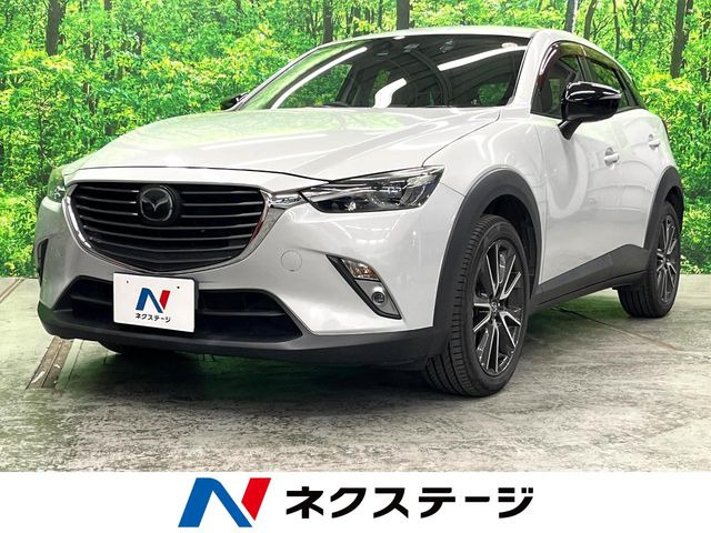 CX-3 1.5 XD ツーリング