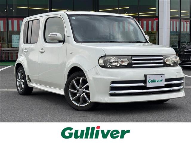 キューブ 1.5 ライダー 修復歴無し