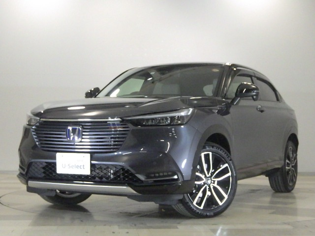 ヴェゼル 1.5 ハイブリッド プレイ