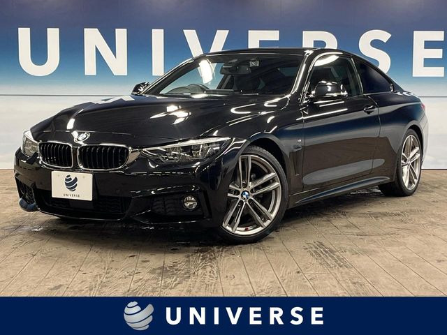 4シリーズクーペ420i Mスポーツ