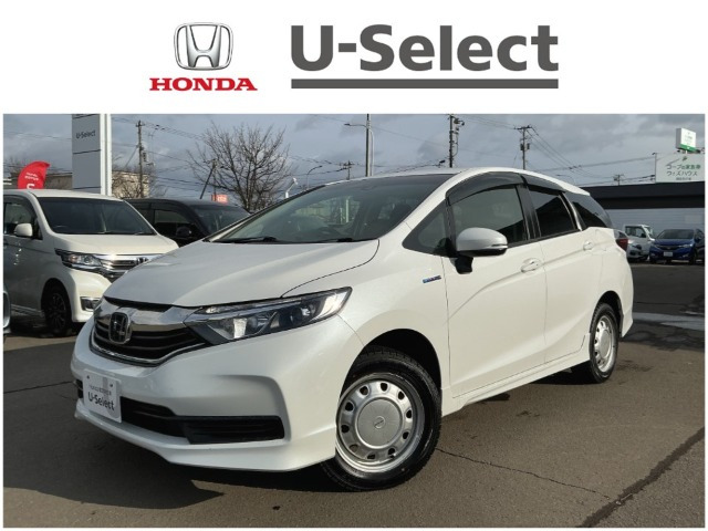 シャトル1.5 ハイブリッド ホンダセンシング 4WD