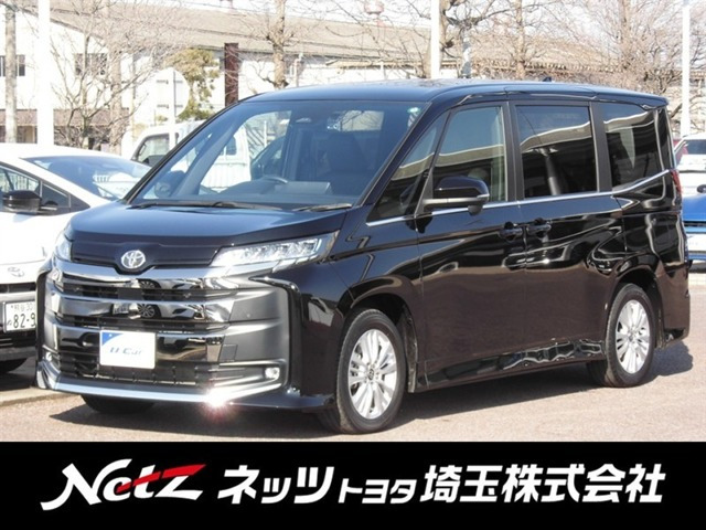 ノア 2.0 S-G（6BA-MZRA90W）