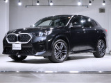 【中古車情報】BMW X2 xドライブ20d Mスポーツ 4WD  の中古車詳細（走行距離：0.4万km、カラー：クロ、販売地域：東京都品川区東品川）