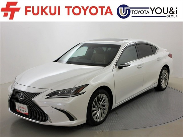 ES 300h バージョンL 