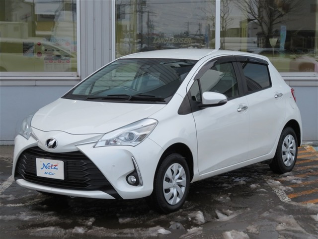 ヴィッツ 1.3 F セーフティ エディションIII 4WD 