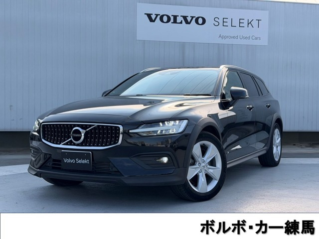 V60クロスカントリーT5 AWD 4WD