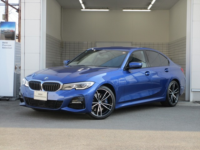3シリーズセダン330i Mスポーツ