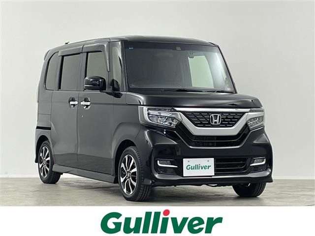 N-BOXカスタム G L ホンダセンシング 修復歴無し