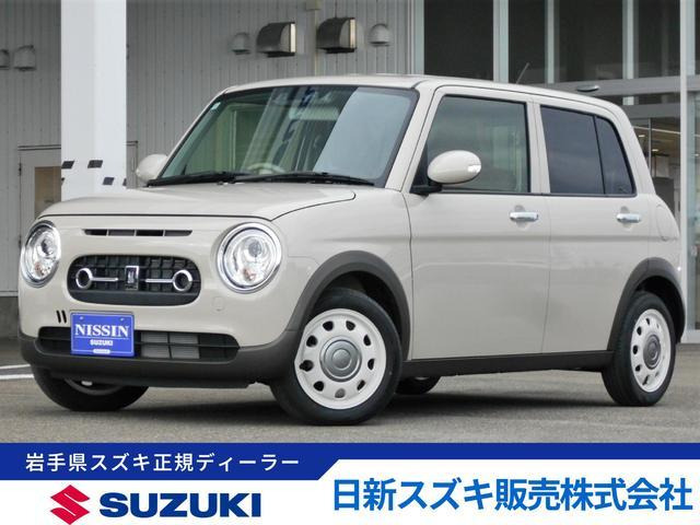 アルトラパン LC X 4WD