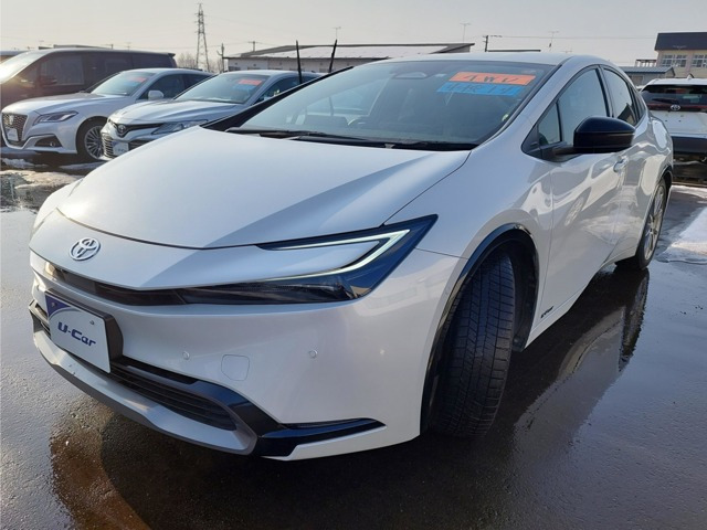 プリウス 2.0 Z E-Four 4WD 