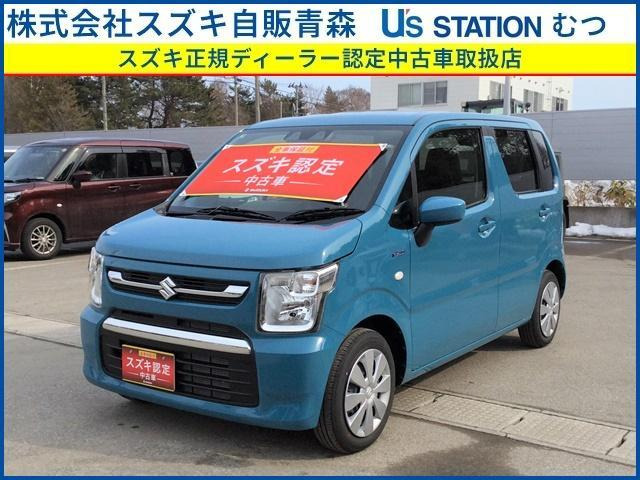 ワゴンR ハイブリッド(HYBRID) FX-S 4WD 