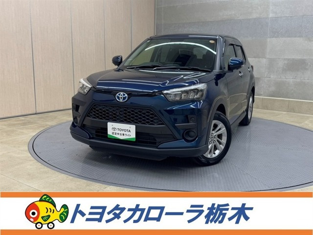 ライズ ハイブリッド 1.2 G