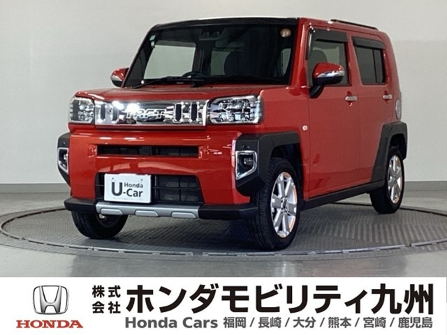 タフト G クロム ベンチャー 