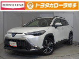 トヨタ カローラクロス