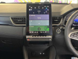 Apple CarPlay ・Android Autot対応。