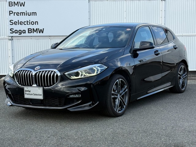 1シリーズ118i Mスポーツ DCT