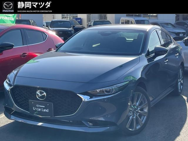 MAZDA3セダン2.0 20S Sパッケージ