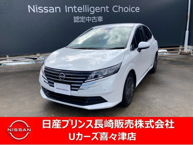 日産 ノート 