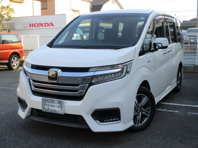ステップワゴン 2.0 スパーダ ハイブリッド G ホンダセンシング