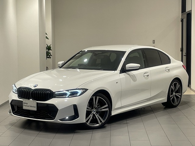 3シリーズセダン320d xドライブ Mスポーツ エディション シャドー 4WD