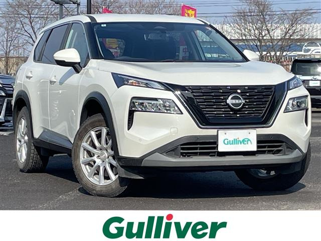 エクストレイル1.5 S e-4ORCE 4WD4WD ワンオーナー