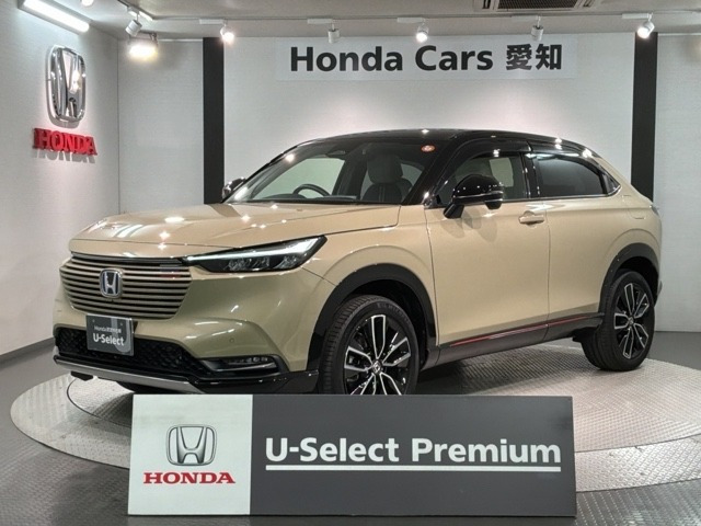 ヴェゼル 1.5 ハイブリッド プレイ