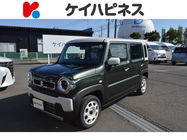 スペーシア ハイブリッド(HYBRID) G 4WD 