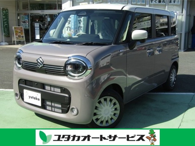 ワゴンRスマイル ハイブリッド(HYBRID) X 