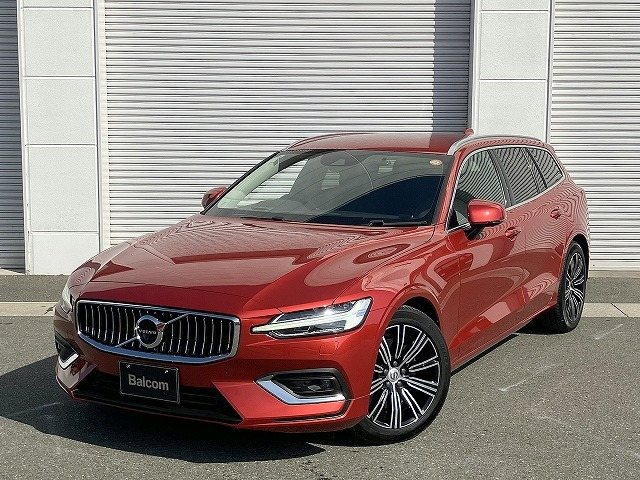 V60 B5 インスクリプション