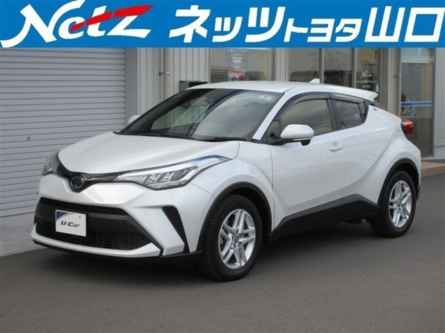 トヨタ C-HR 