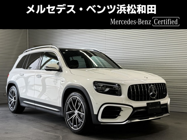 GLB AMG GLB35 4マチック 4WD MP202502