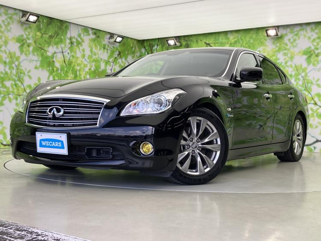 フーガハイブリッド  3.5