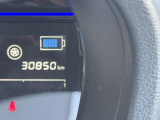 【メーター周り】※2026年2月現在の走行距離は30850kmです☆展示車移動で若干走行距離が増加する場合がございます!