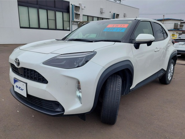 ヤリスクロス 1.5 G 4WD 