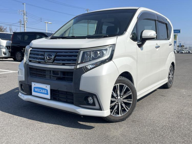 ムーヴカスタム X ハイパー SA 