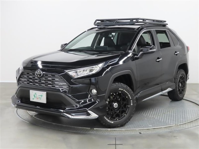 RAV4  2.0 G Zパッケージ 4WD