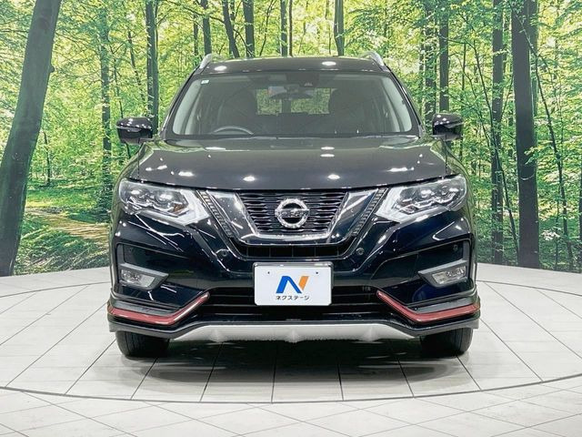 日産 エクストレイル 2.0 20X の中古車詳細 (45,625km, ダイヤモンド