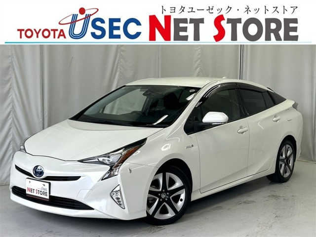 プリウス 1.8 S ツーリングセレクション 