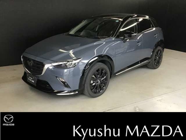 CX-3 1.5 15S スーパー エッジー 