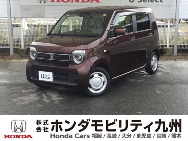 ホンダ N-WGN 