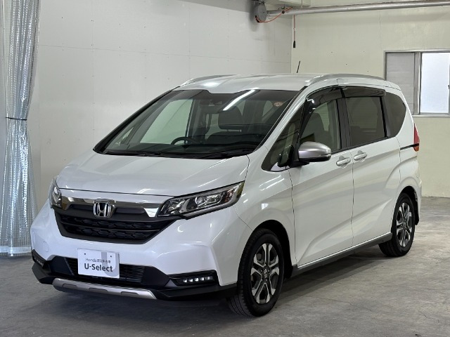 フリード+ 1.5 クロスター ホンダセンシング 