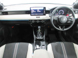広い視界で安心して運転できます!