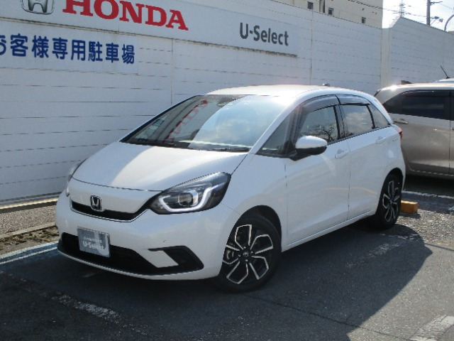 フィット  1.5 e:HEV ホーム