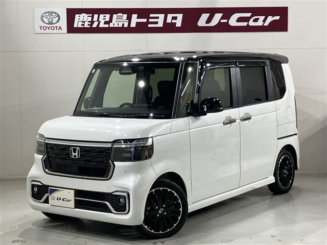 N-BOXカスタム ターボ コーデ