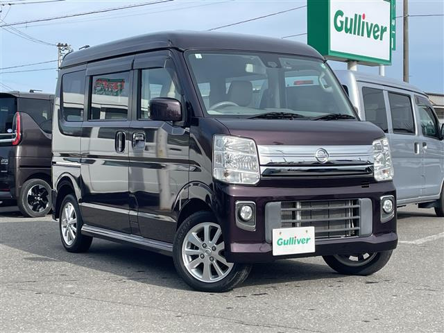 NV100クリッパーリオE4WD ワンオーナー