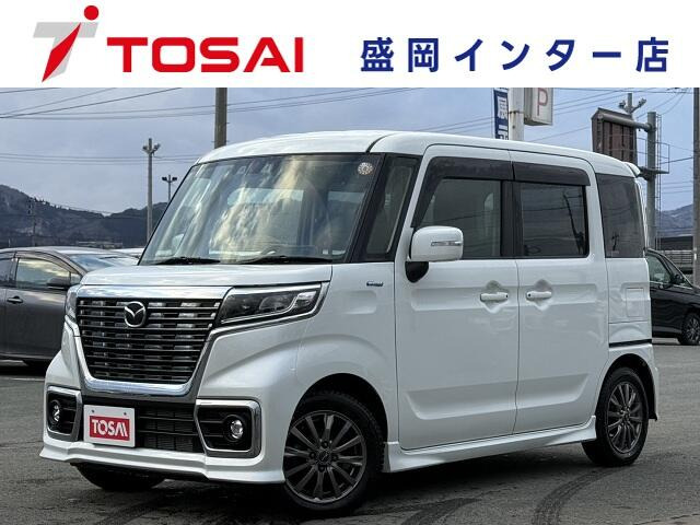 フレアワゴンカスタムスタイル ハイブリッド XG 4WD
