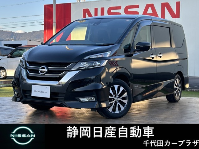 セレナ 2.0 ハイウェイスター VセレクションII 