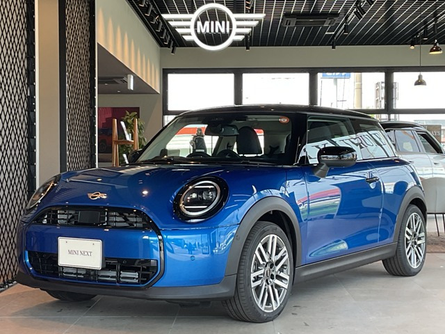 ミニ クーパー C DCT